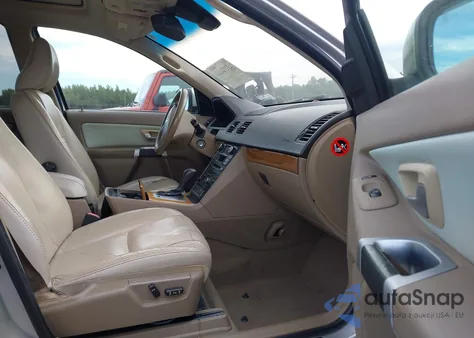 2007 Volvo Xc90 3.2 z USA, uszkodzony, nr VIN YV4CZ982371395631